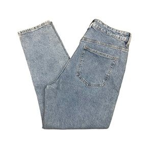 H&M Light Wash Jeans, Size 10